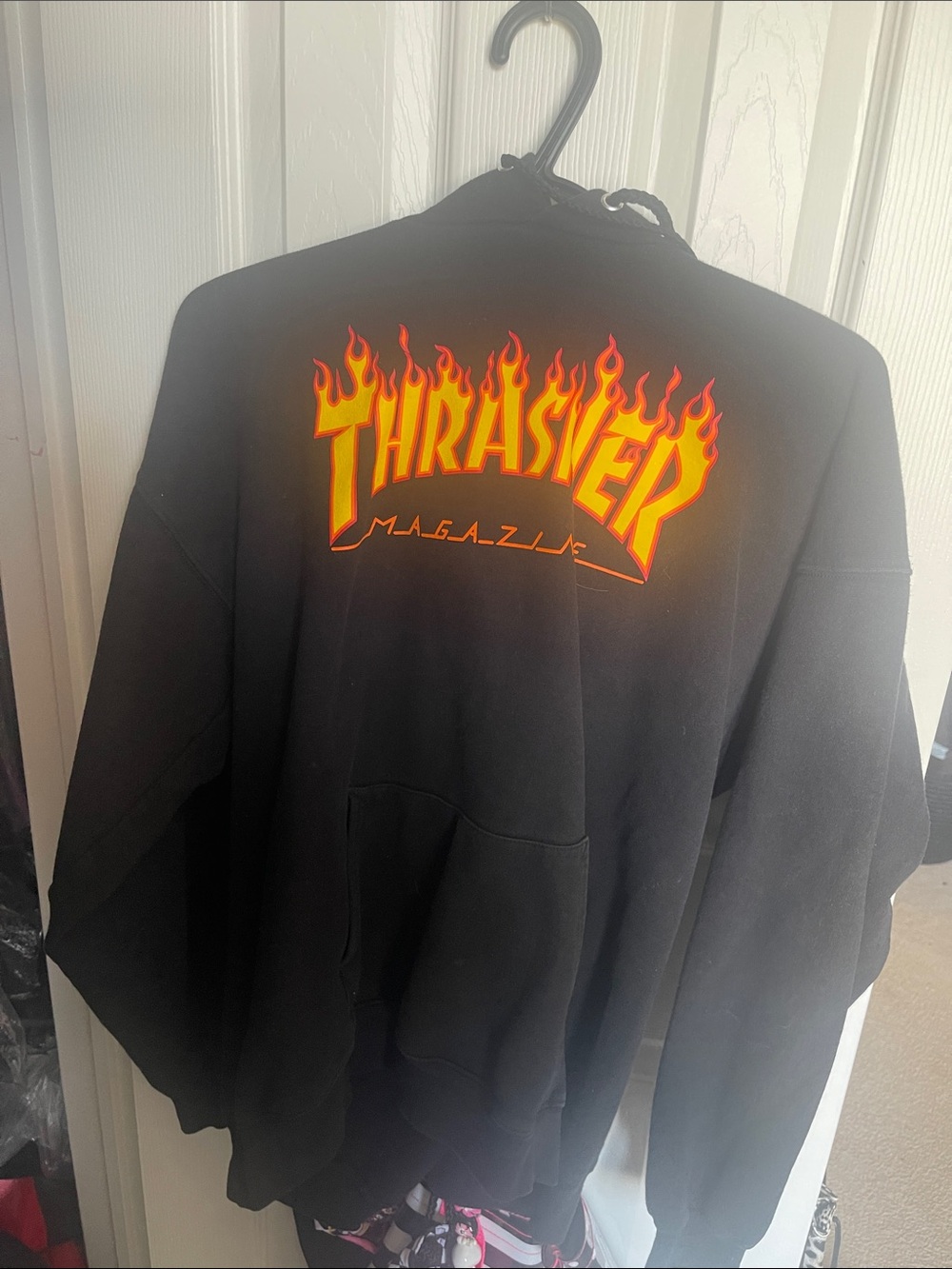 Thrasher hoodie